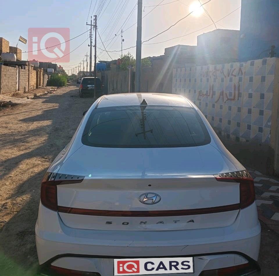 هيونداي سوناتا